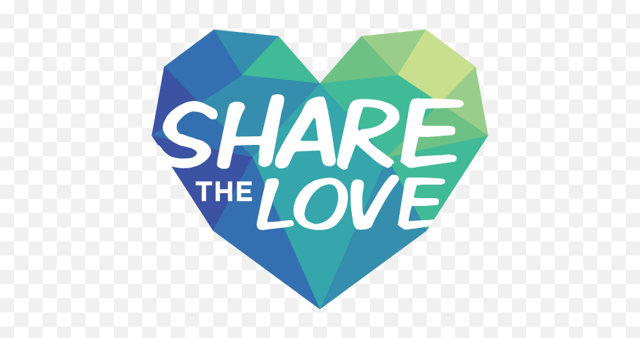 Mississauga Celebration Square - Share The Love Design Png,Share The Love Logo