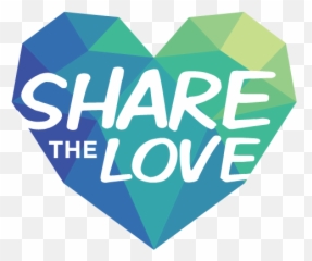 Mississauga Celebration Square - Share The Love Design Png,Share The Love Logo