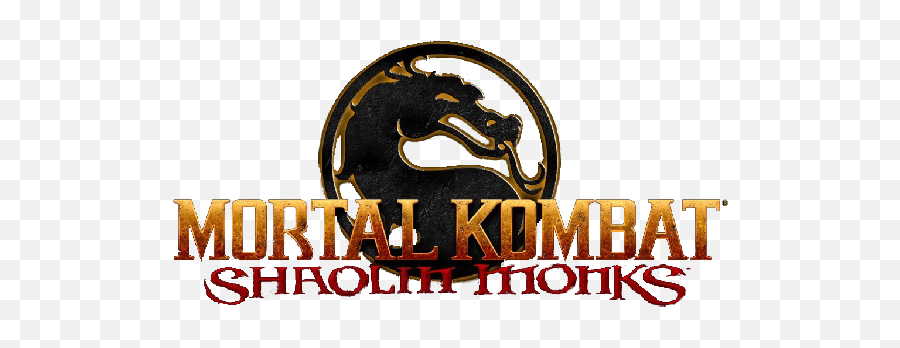 Ps2 Logo Png Download - Mk Shaolin Monks Png,Mortal Kombat Logo Png