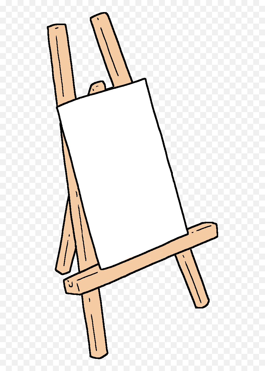 Index Of - Canvas Png,Easel Png