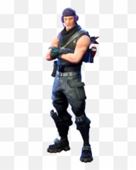 Fortnite Sub Commander Png Image - Black Knight