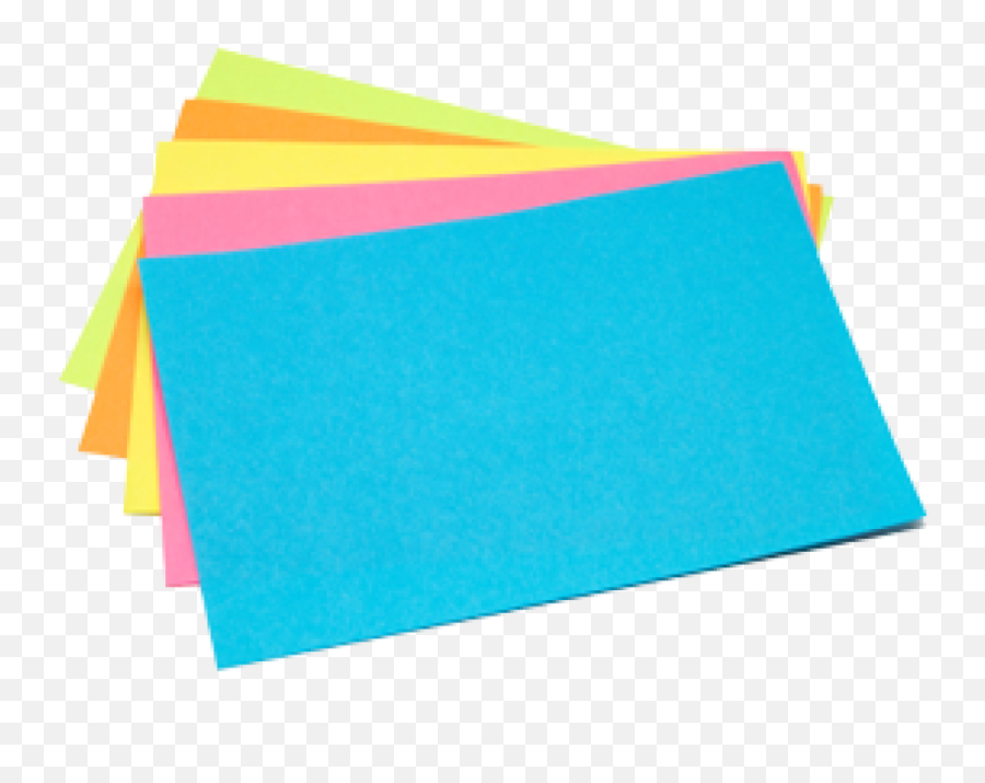 Coloured Cartoncin Rgs Supplies - Color Paper Transparent Background Png,Paper Transparent Background