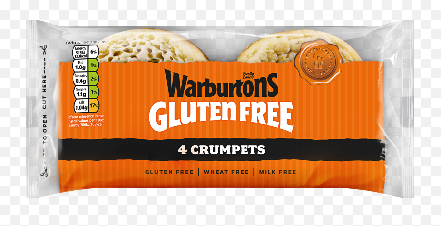 Gluten Free Crumpets - Gluten Free Crumpets Png,Gluten Free Png