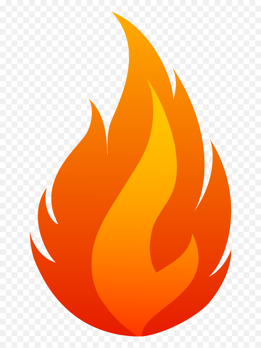 Download Hd Flame Fire - Flame Clipart Transparent Png Clipart Transparent Background Fire,Flame Clipart Png