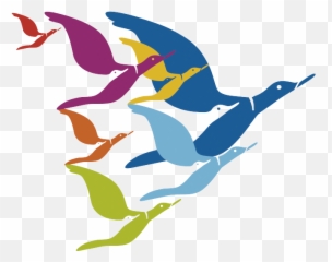Geese U2013 Gaiaeducationorg - History Of Sustainable Development Goals Png,Geese Png
