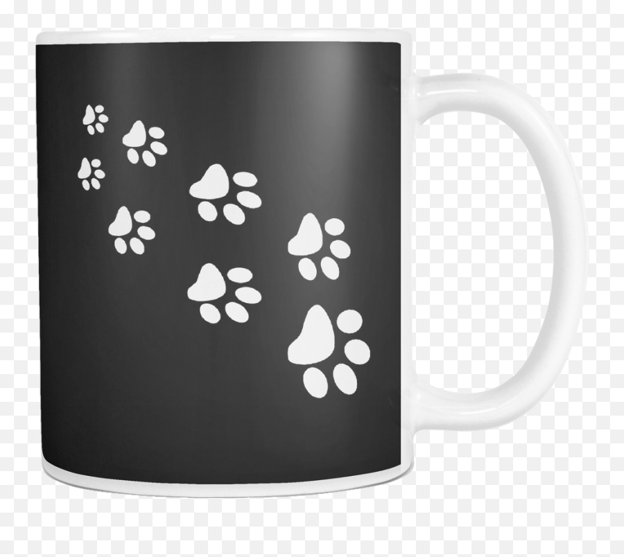 Download Cat Paw Print Mug Katcollectibles - Mug Png Image Mug,Cat Paw Print Png