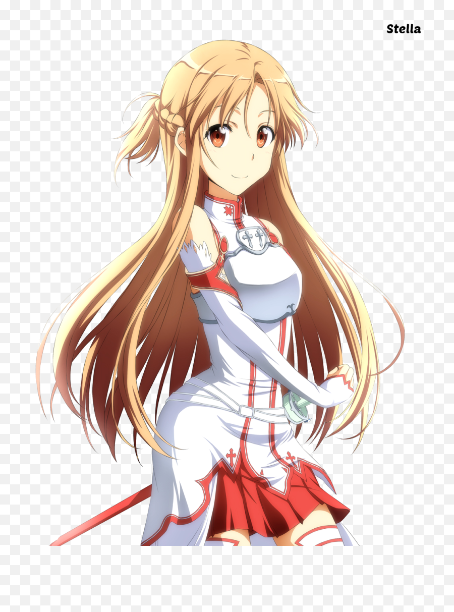 Asuna Png Transparent Image - Asuna Sao,Asuna Transparent