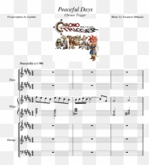 Download Hd Chrono Trigger - Diagram Transparent Png Image Chrono Trigger,Chrono Trigger Logo