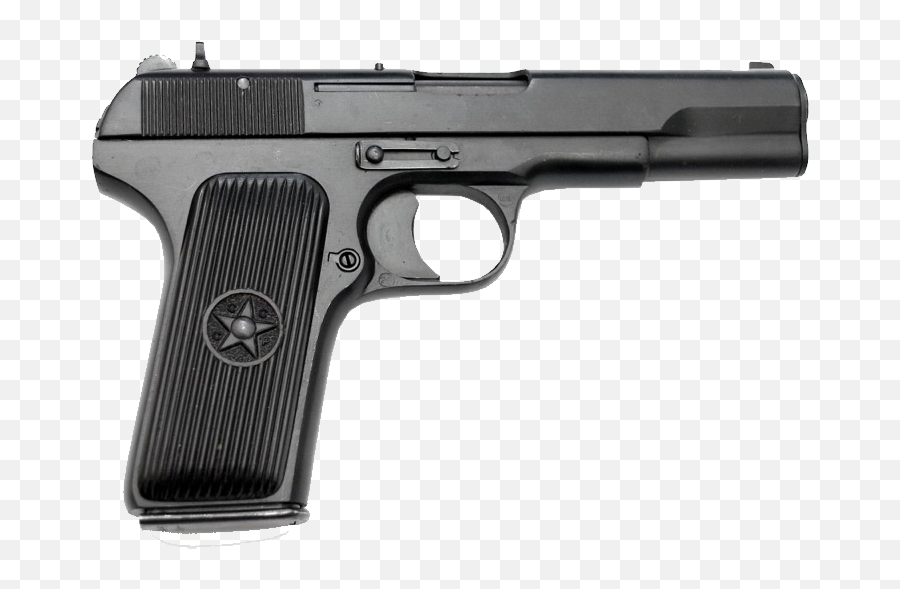 Pistol Png 2 Image - Gun Png For Picsart,Pistol Png