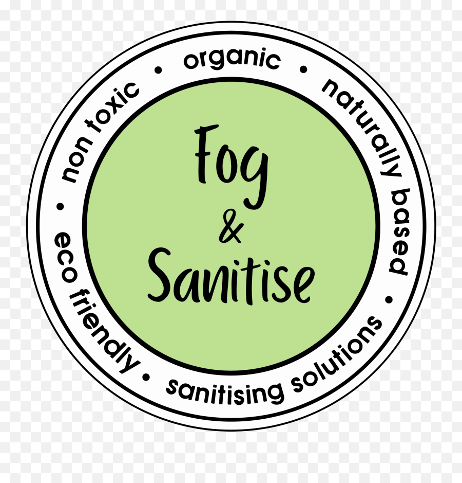 Fogandsanitise - Fogging Brisbane Queensland Circle Png,Green Fog Png