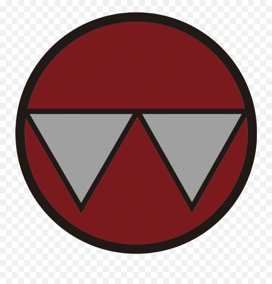 Zerg - Circle Png,Zerg Logo