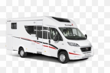 Sunlight T69l Motorhome Transparent Png - StickPNG