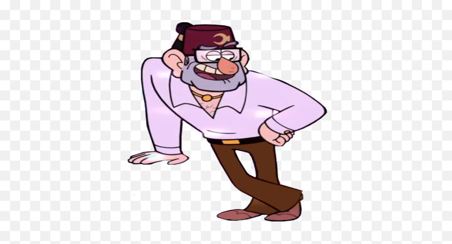 Stan Pines - Party Outfit Roblox Stan Pines Party Outfit Png,Grunkle Stan Png