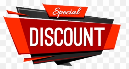 Big Discounts Waiting For The Lucky Buyers Hurry Up - Lista Png,Discount Png