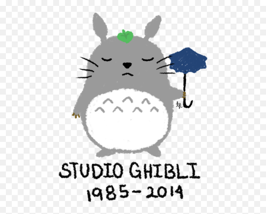 Farewell To One Of The Greatest Animation Companyu0027s In Japan - Cartoon Png,Studio Ghibli Png