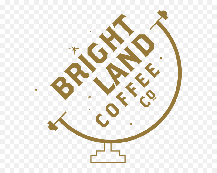 Bright Land Coffee U2014 Jess Glebe Design - Illustration Png,Star Stable Logo