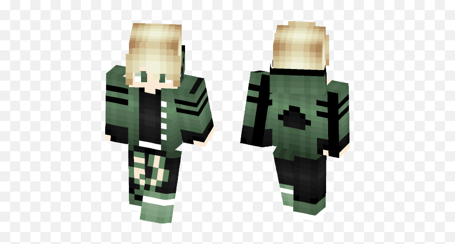Download Green Arrow Fan - Requested Minecraft Skin For Free Tree Png,Minecraft Arrow Png