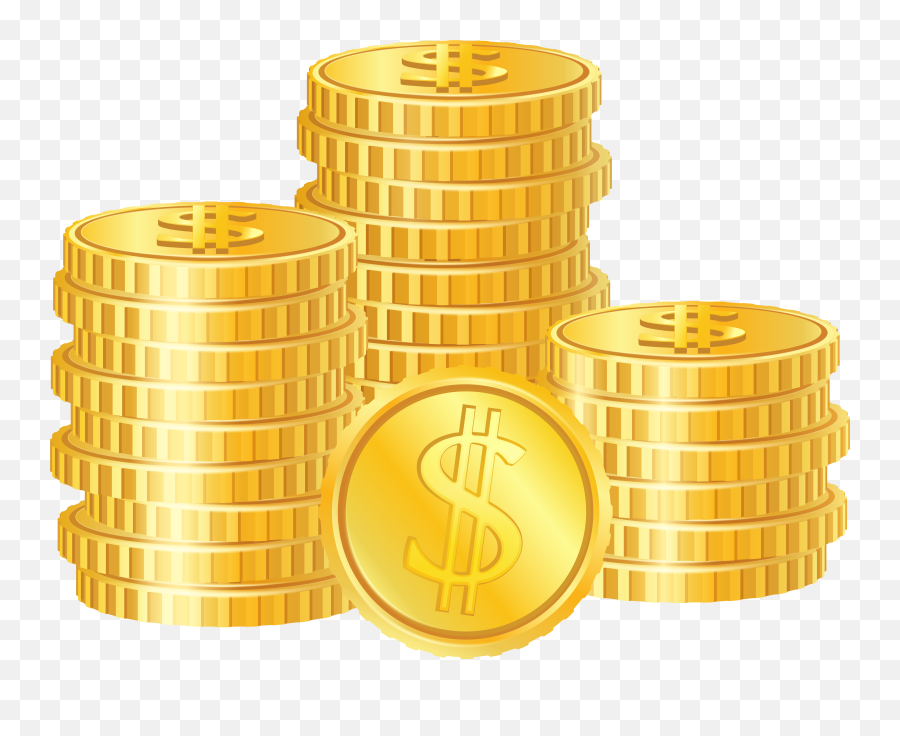 Png Free Money Coins Coin