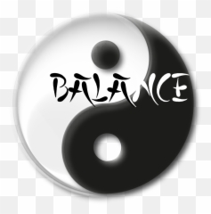 Logo Sample - Circle Png,Yin Yang Logo