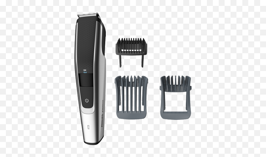 Beard Trimming Stubble Trimmer - Series 5000 Philips Trimmer Png,Stubble Png