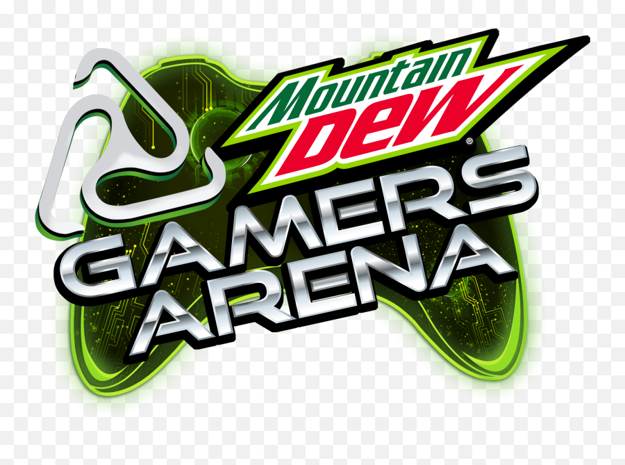 Dew Gamers Arena - Mountain Dew Gamers Arena Png,Mtn Dew Logo Png
