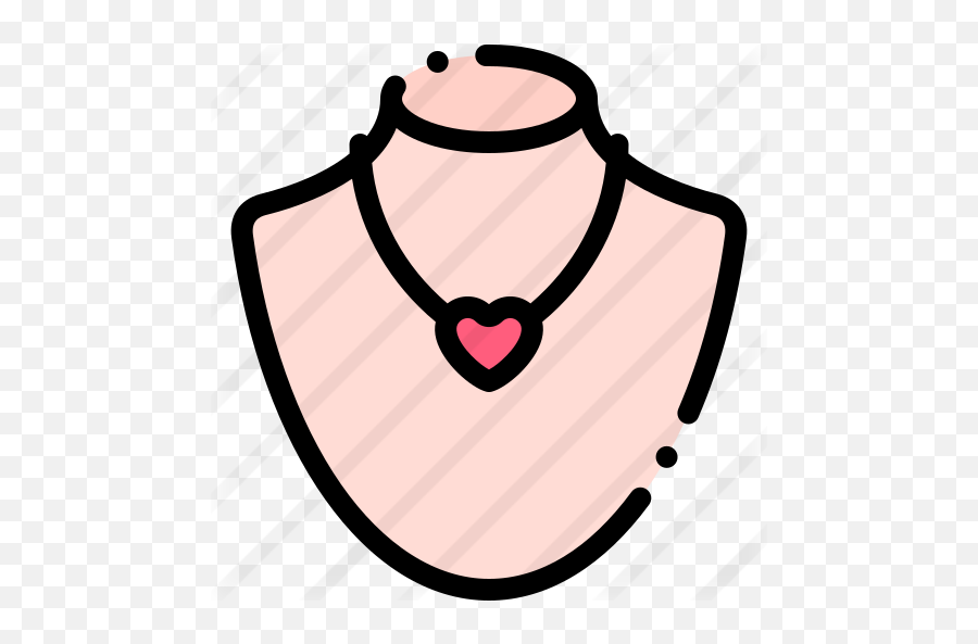 Necklace - Free Fashion Icons Necklace Icon Png,Necklace Png