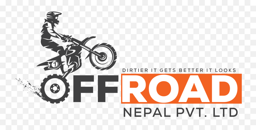 Offroadnepal U2013 Once Is Not Enough - Motorcycling Png,Dirt Road Png
