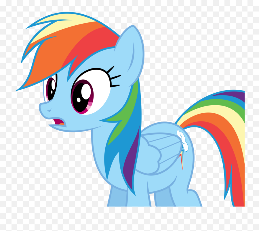 Rainbow Dashpng Myconfinedspace - Rainbow Dash My Little Pony,Rainbow Dash Png