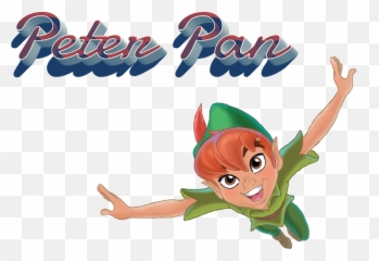 Peter Pan Png Clipart - Peter Pan Louis Tomlinson,Peter Pan Png - free ...