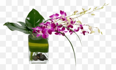 Tropical Flowers Png - Tropical Breeze 17042593840 Bouquet Vase