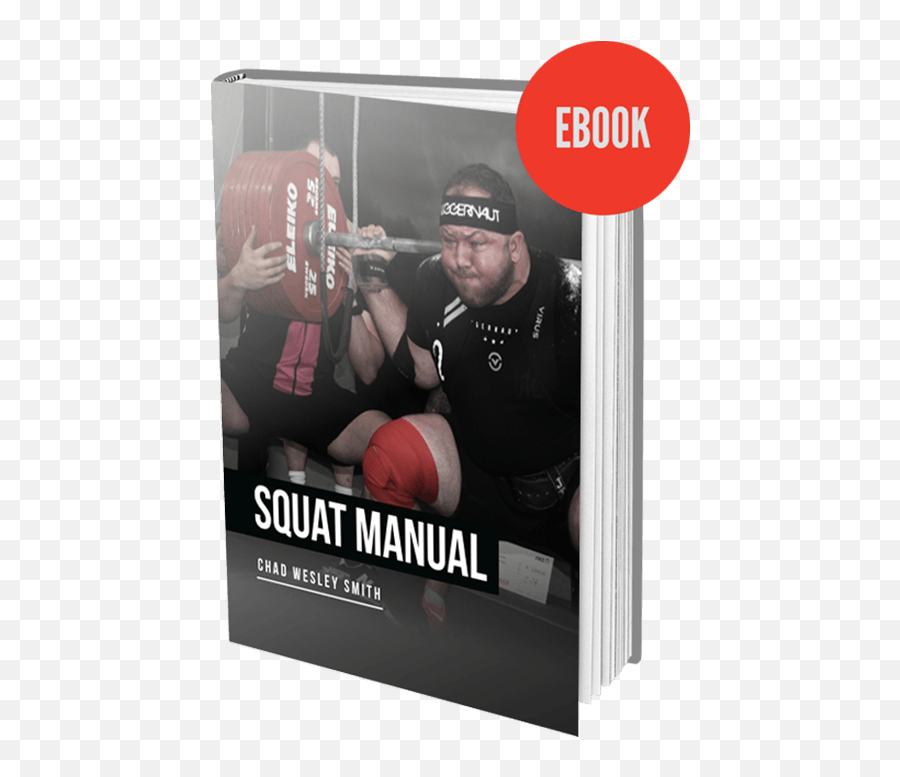 Squat Manual - Juggernaut Squat Manual Png,Squat Png