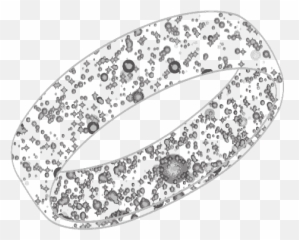 Star Platinum Png - Engagement Ring 3437490 Vippng Solid,Star Platinum Png