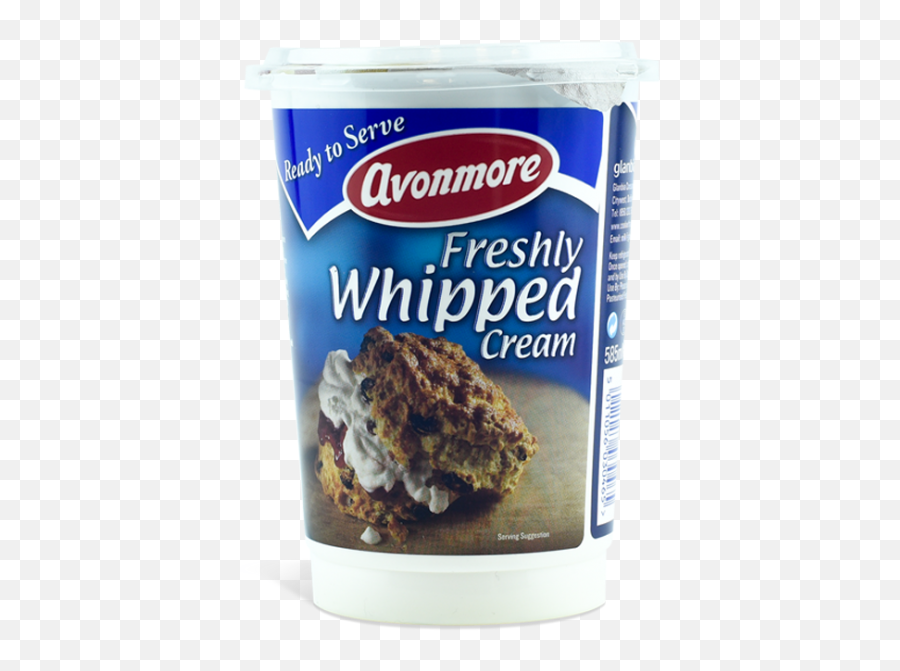 Download Hd Freshlywhippedcream - Avonmore Fresh Whipped Whipping Cream Supervalu Png,Whipped Cream Png