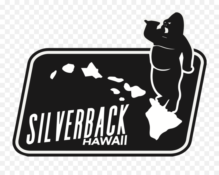 Silverback Hawaii - Hi Hawaii Png,Hawaii Png