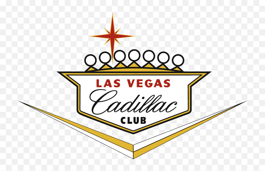 Las Vegas Cadillac Club Nevada - Custom Cadillac Logo Art Png,Cadillac Logo Transparent