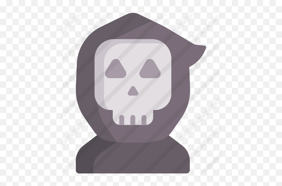 Grim Reaper - Free Halloween Icons Supernatural Creature Png,Grim Reaper Logo