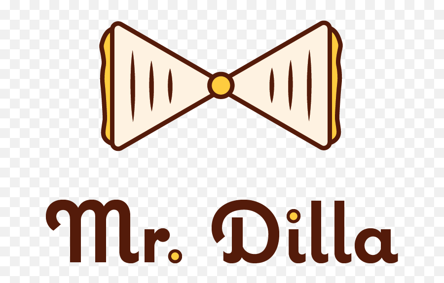 Mr Dilla U2014 Hudson Miller Design - Dot Png,Quesadilla Png