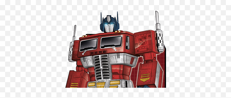 Optimus Prime - Transformers Png,Optimus Prime Transparent