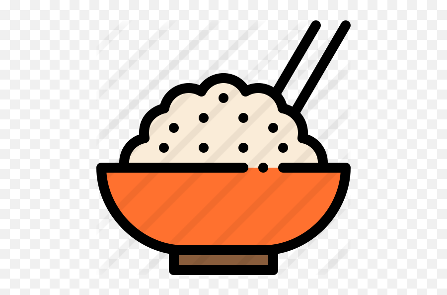 Rice - Free Food Icons Icon Rice Png,Meal Png