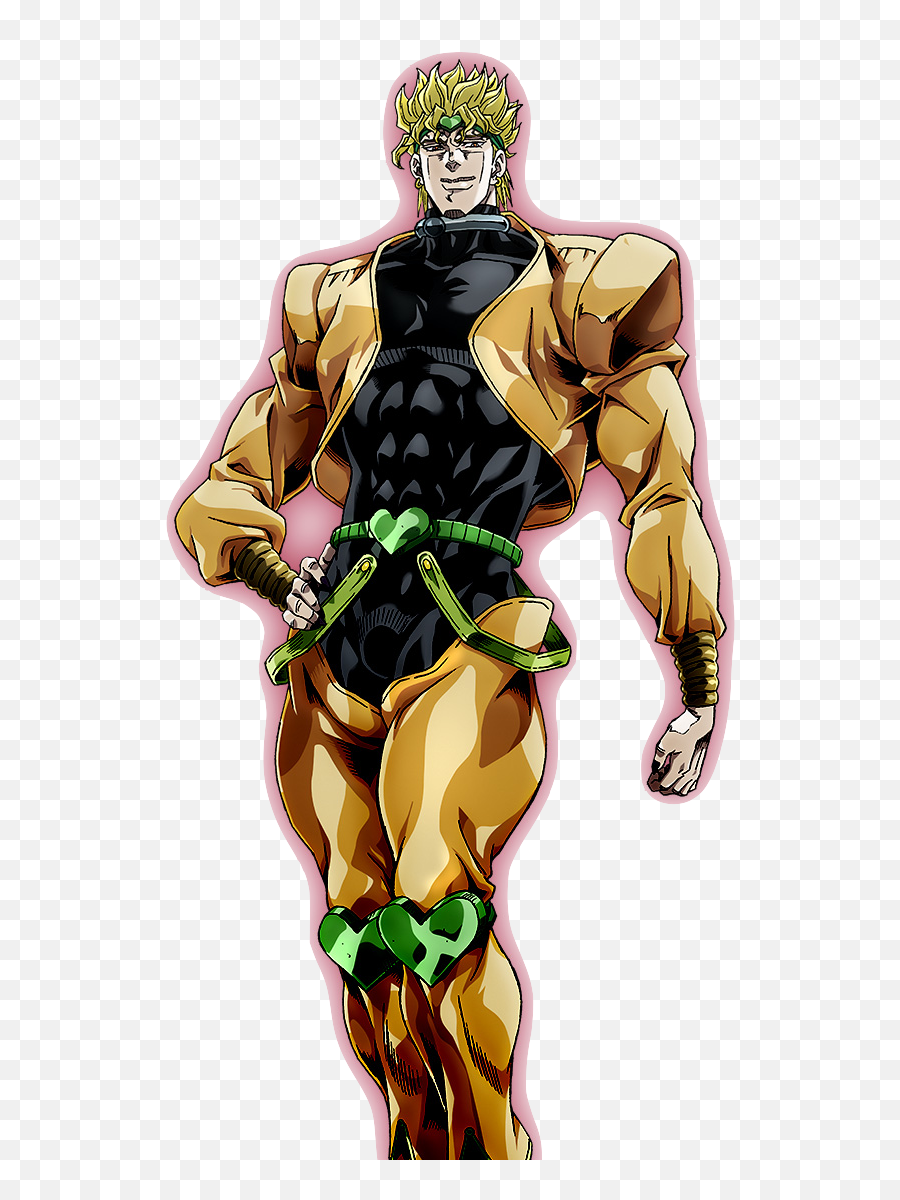 Jojou0027s Bizarre Adventure Dio Characters - Tv Tropes Dio Stardust Crusaders Png,Jojo's Bizarre Adventure Png