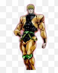 Jojou0027s Bizarre Adventure Dio Characters - Tv Tropes Dio Stardust Crusaders Png,Jojo's Bizarre Adventure Png