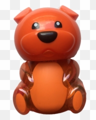 Dog Jelly Jar - Teddy Bear Png,Jelly Jar Png