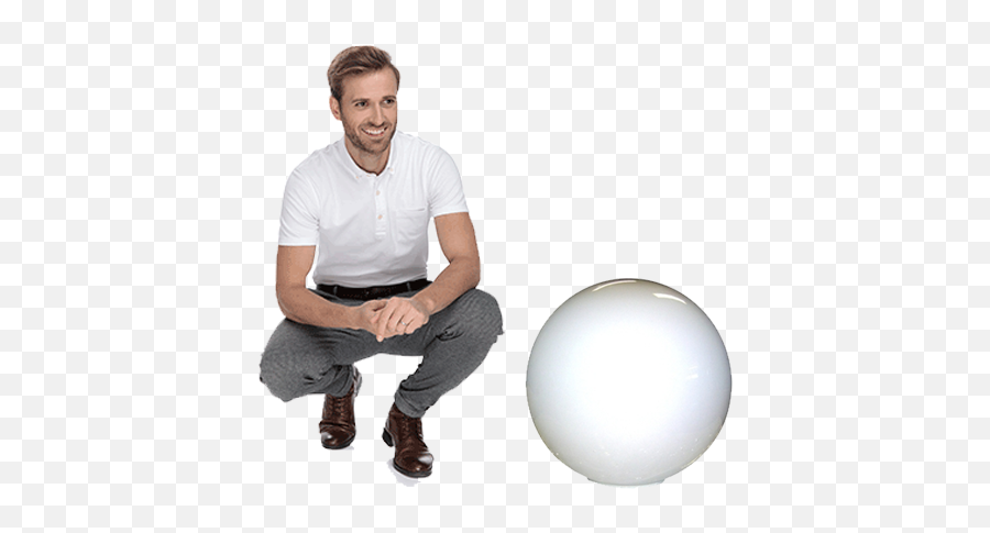 Battery Powered Glowing Orb - Ottoman Png,Glowing Orb Png