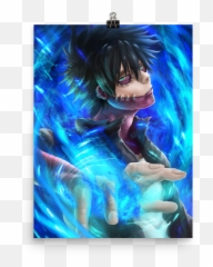 Dabi Poster - Fictional Character Png,Dabi Png