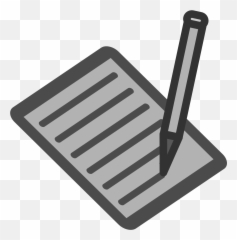Edit Icon Png Svg Clip Art For Web - Prior Written Notice
