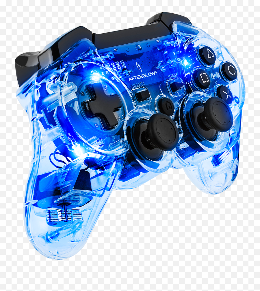 Pdp Afterglow Ps3 Wireless Controller - Afterglow Ps4 Controller Png,Ps3 Png