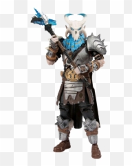 Fortnite - Ragnarok Premium 7 Inch Action Figure png