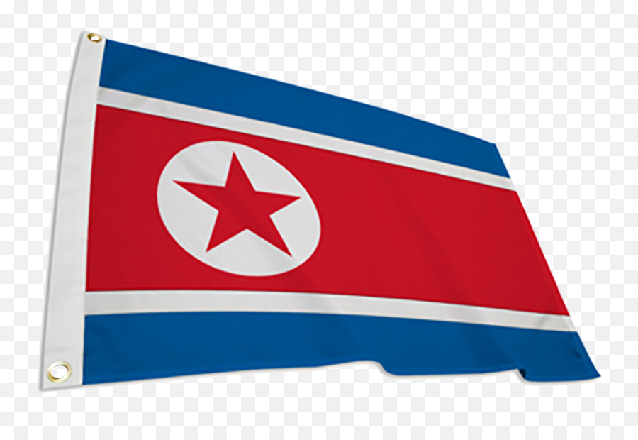 South Korea 4x6 Desk Stick Flag No Base 1 Formtech - Inccom Vertical Png,South Korea Flag Png