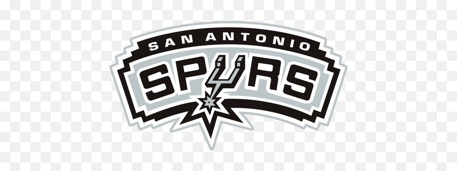 San Antonio Spurs Logo - Emblem Png,Nba Logo Vector
