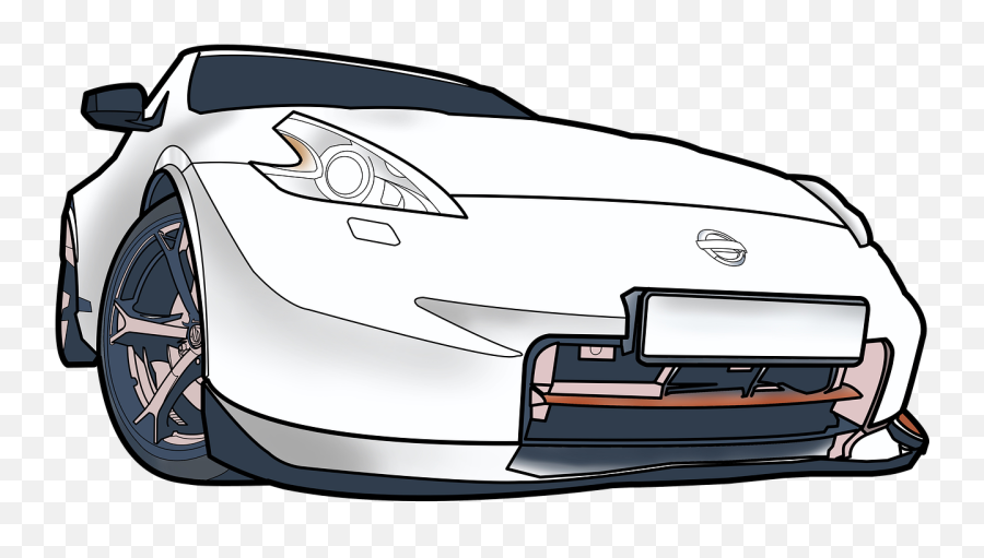 Nissan Sports Car Drift - Automotive Paint Png,Drift Png